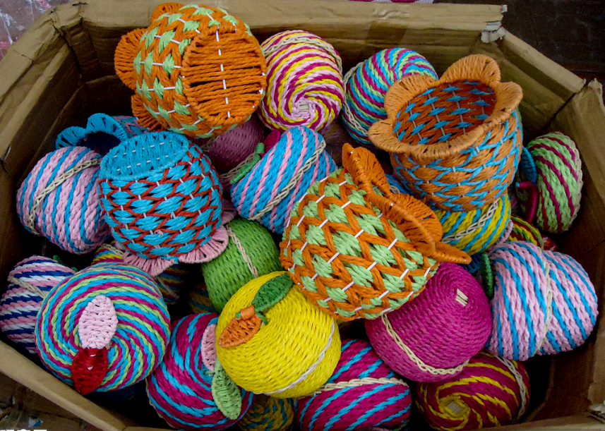 传统工艺工作坊