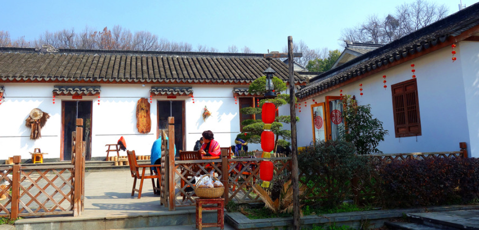 农家乐体验套餐